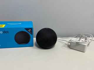 Продам колонку Alexa Echo Dot 5-го поколения foto 2