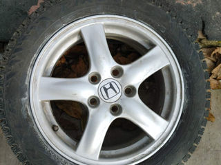 Vind jante R16 Honda Civic 5x114.3xR16