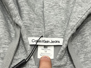 Cofta Calvin Klein Gri foto 3