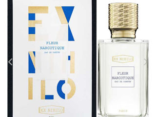 Fleur narcotique Ex Nihilo