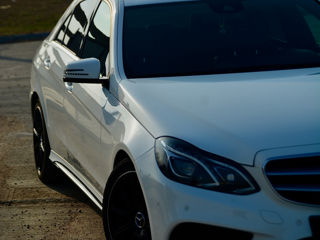 Mercedes E-Class foto 3