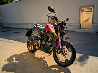 Honda CB125R 2021 foto 1