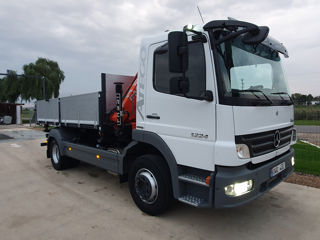 Mercedes Atego 1224