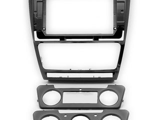 Штатная автомагнитола Android 10'' на Skoda Octavia 2004-2013 фото 2