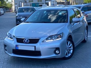 Lexus CT Series foto 1