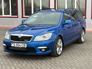 Skoda Octavia RS