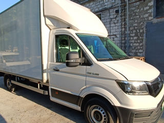 Volkswagen Crafter/MAN cu TVA foto 2