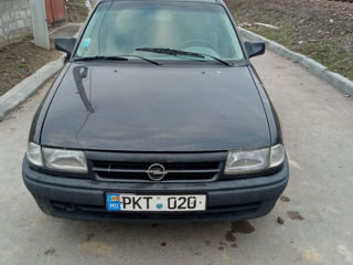 Opel Astra foto 3