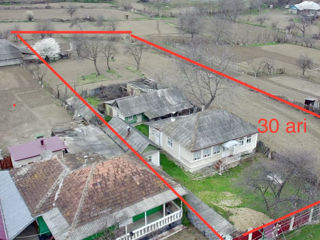 Vanzare 2 Case s.Ghetlova rl.Orhei cu teren 30 ari linga Padure foto 11