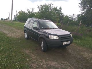 Land Rover Freelander foto 2