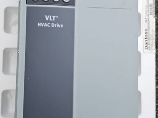 131u2429 danfoss drives vlt hvac drive fc-102 1.1 kw / 1.5 hp,