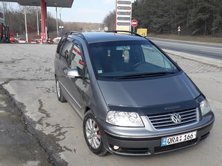 Volkswagen Sharan foto 4