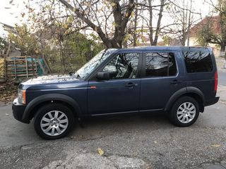 Land Rover Discovery foto 3