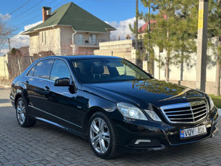 Mercedes E-Class