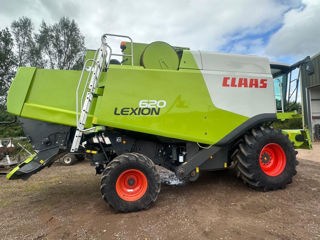 Claas Lexion 520 2014