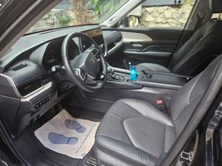 Toyota Highlander foto 7