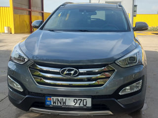 Hyundai Santa FE foto 5