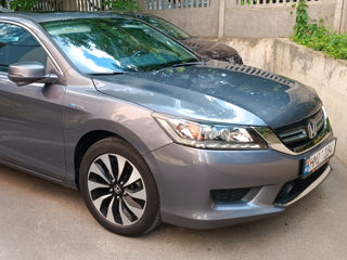 Honda Accord foto 10