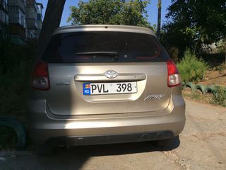 Toyota Matrix foto 9