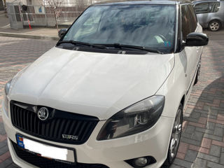 Skoda Fabia RS foto 2