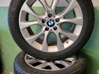Диски Jante BMW X5 Michelin  255 50 19 foto 5