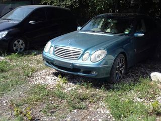 Запчасти для мерседес / Piese, dezmembrez С, E, CLK, S.Class W202, W203, W209, W210, W211, W220