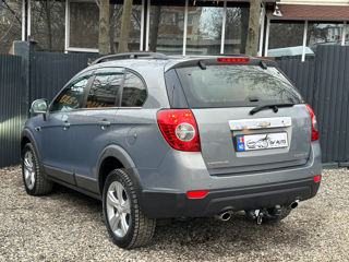 Chevrolet Captiva foto 4