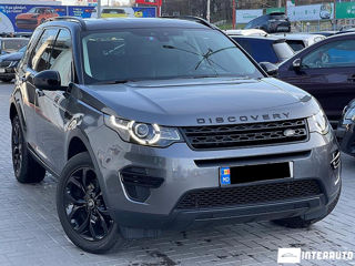 Land Rover Discovery Sport foto 1