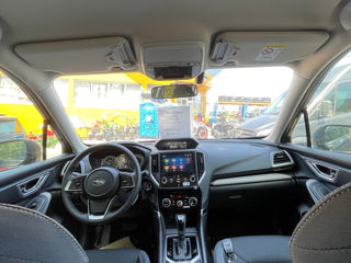 Subaru Forester foto 7