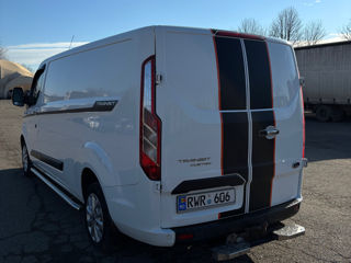 Ford Transit Custom foto 4