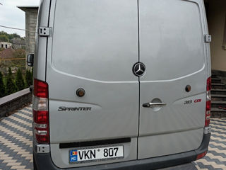 Mercedes Sprinter CDI 313 foto 9