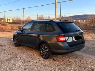 Skoda Fabia foto 5