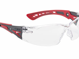 Ochelari de protecție Rush+ incolore / Защитные очки Rush+ бесцветные