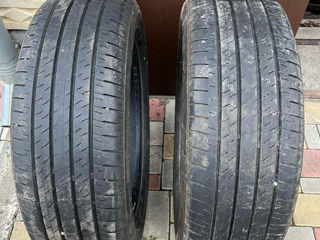 Bridgestone Alenza 225/60 R18 Nokian Hakka Blue 225/60r18 фото 3