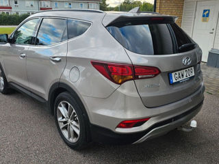 Hyundai Santa FE foto 4