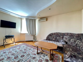 Apartament cu 2 camere, 52 m², Centru, Chișinău foto 9