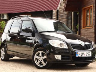 Skoda Roomster foto 2