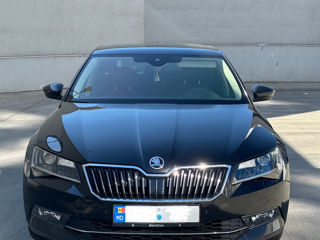 Skoda Superb foto 5