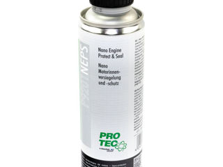 Nano Engine Protect & Seal. Защита двигателя PRO TEC