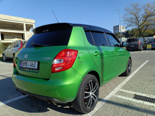 Skoda Fabia RS foto 5