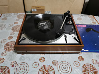 Легендарный Dual 1219  Full Automatic Turntable Germany. Vintage