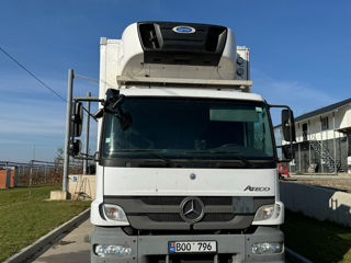 Mercedes Atego 1624