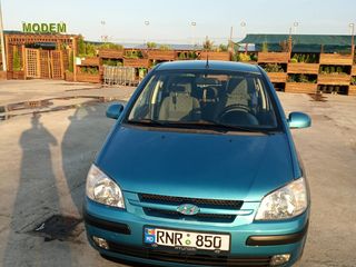 Hyundai Getz foto 1