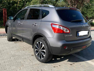 Nissan Qashqai foto 3