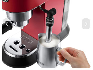 Cafetieră Delonghi EC 685.R foto 3