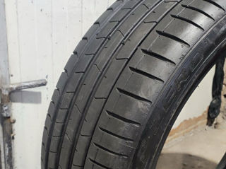 Продам 1 летнюю шину 225/40 R 19 93Y RF Pirelli P Zero  в отличном состоянии foto 7