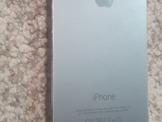 iPhone 5s black 16gb la 600 lei