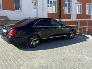 Mercedes S-Class