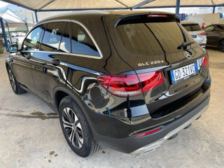 Mercedes GLC foto 3