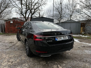 Skoda Superb foto 4